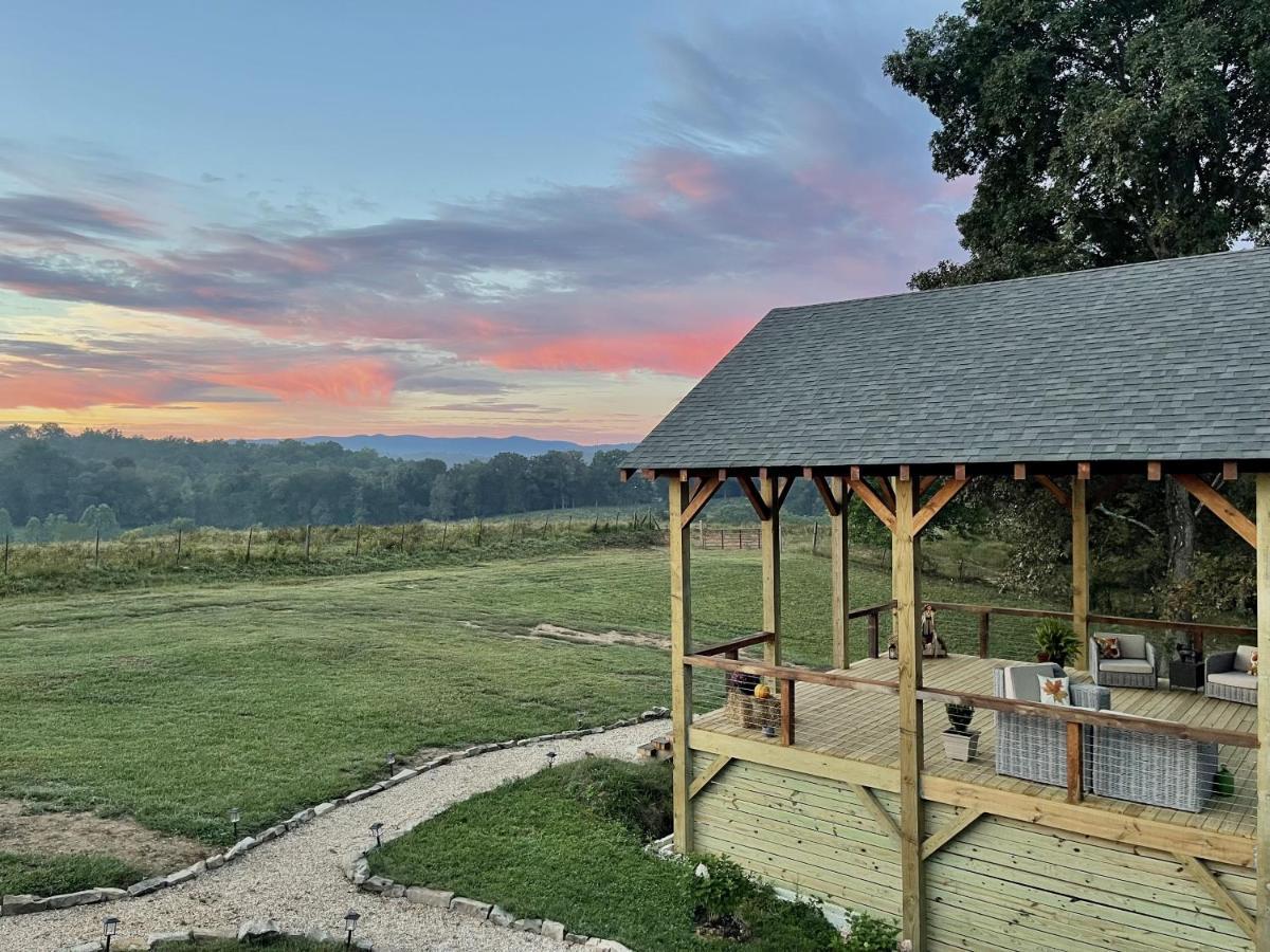 The Dogwood Inn Blue Ridge Kültér fotó
