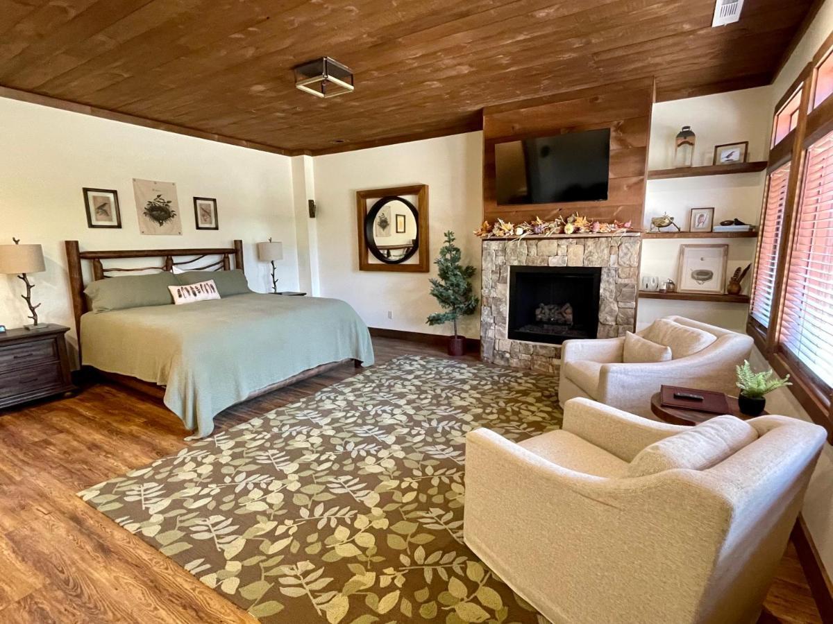 The Dogwood Inn Blue Ridge Kültér fotó