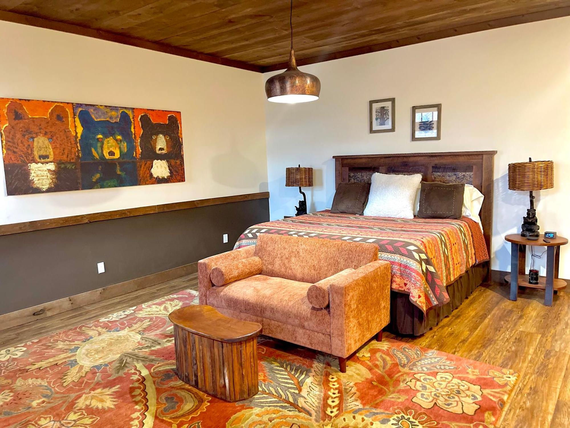 The Dogwood Inn Blue Ridge Kültér fotó