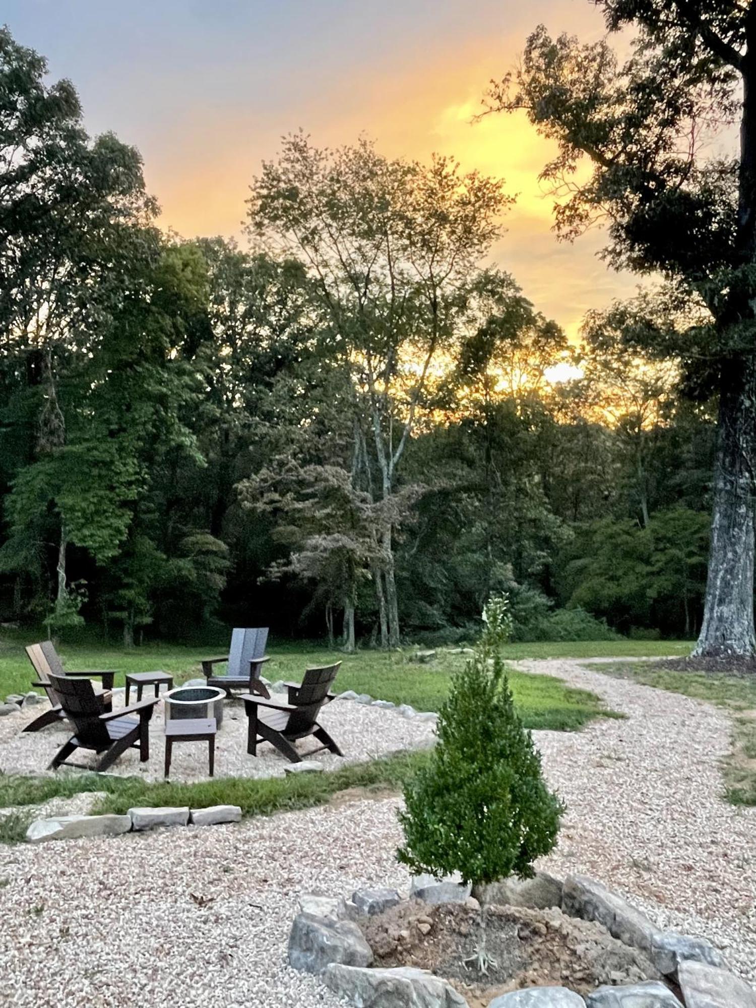The Dogwood Inn Blue Ridge Kültér fotó