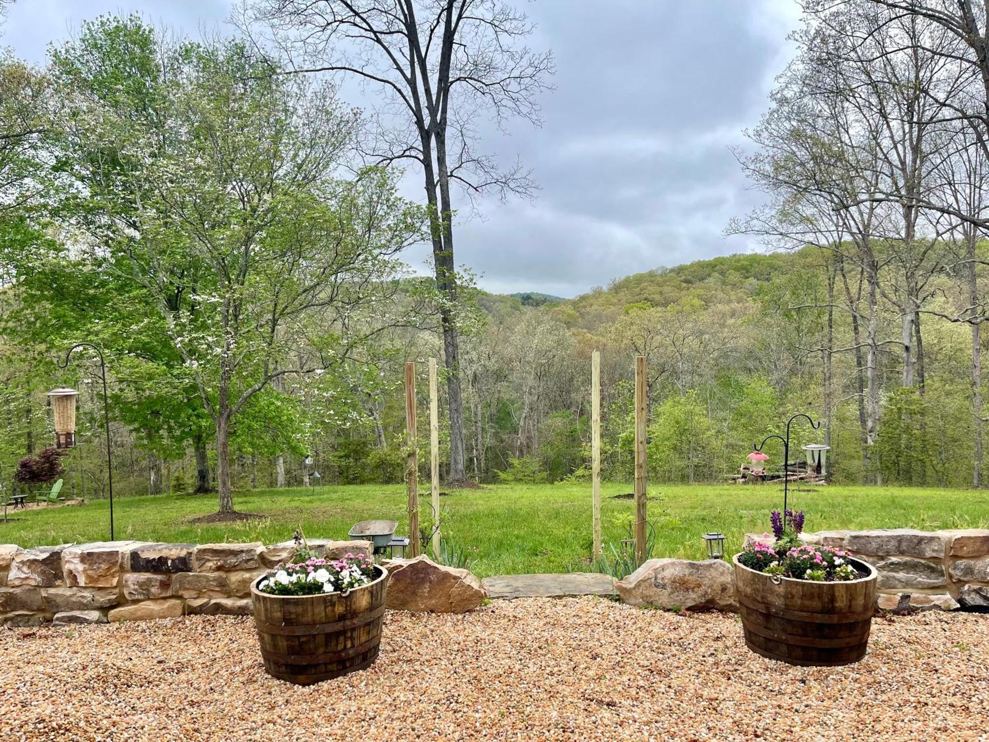 The Dogwood Inn Blue Ridge Kültér fotó